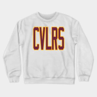 Cleveland LYFE CVLRS I'd like to buy a vowel! Crewneck Sweatshirt